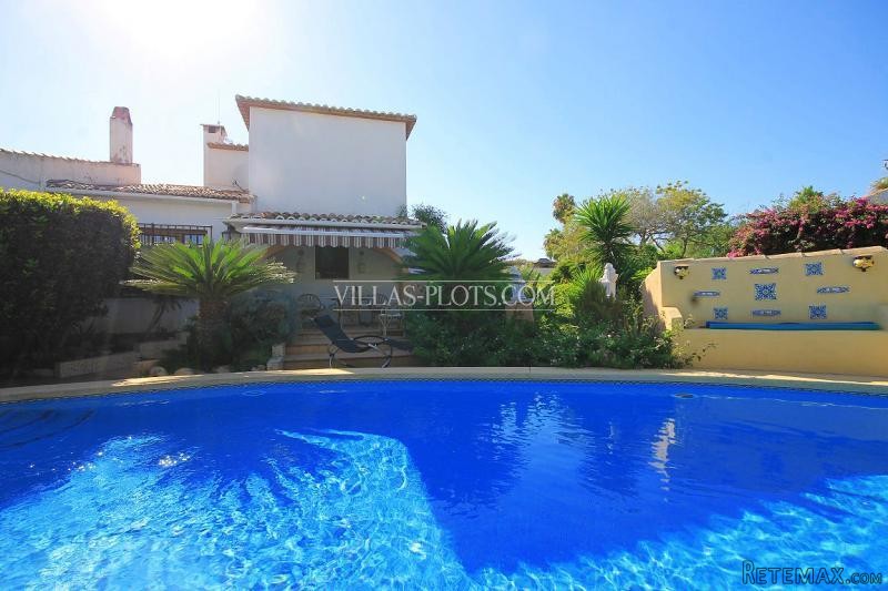 5 Bedroom Villa In Javea
