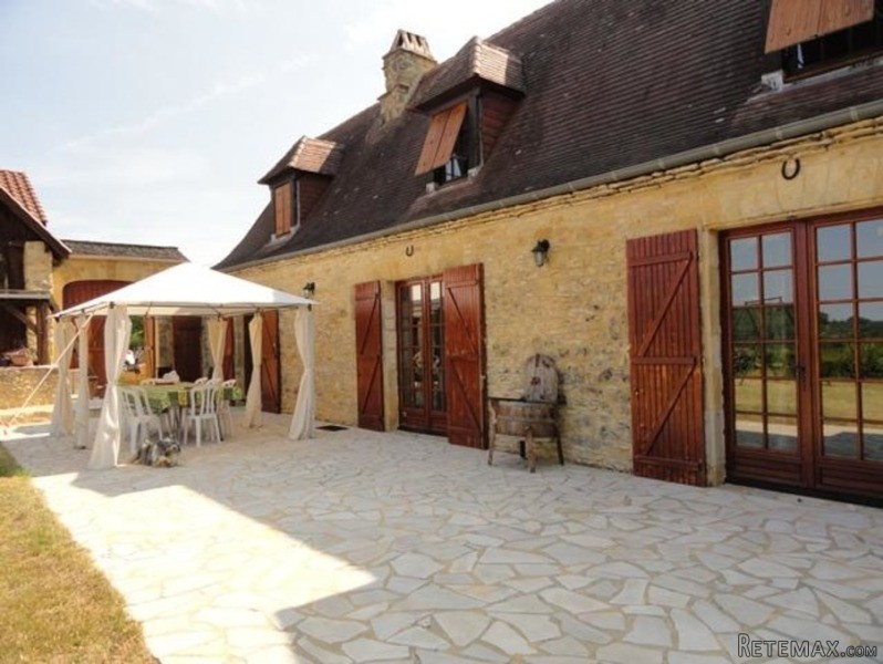 Two Perigourdine Style Houses With 2.. - 2