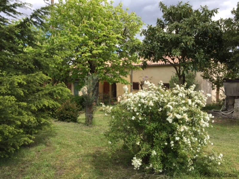 An Old French Farmhouse And.. - 2