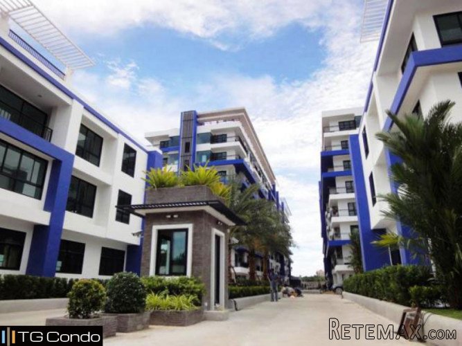 Pattaya Condo for Sale: The Blue Residence&nbsp;, 1 BED/1..