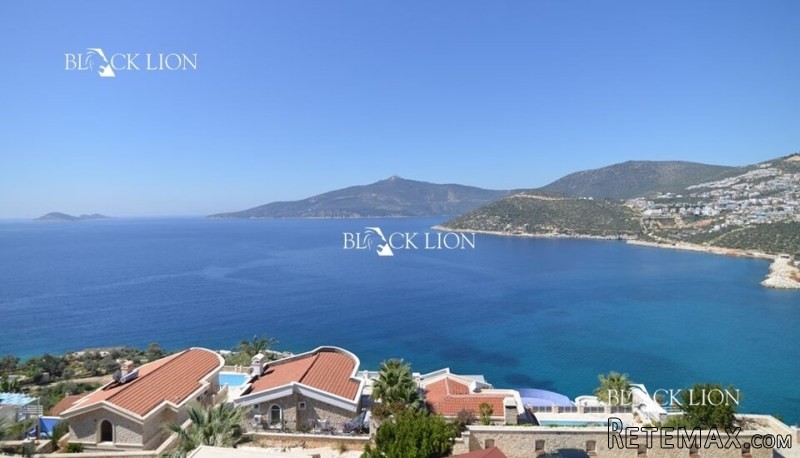 Kalkan, Komurluk - 2