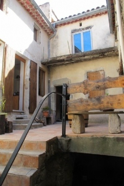 Two Stone Village Houses: One To.. - 2