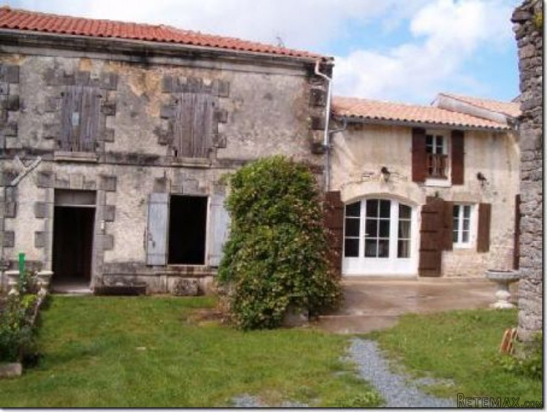 Stone House For Sale With 2nd House And.. - 2