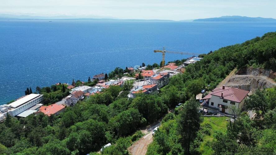 OPATIJA, moderna vila - 2