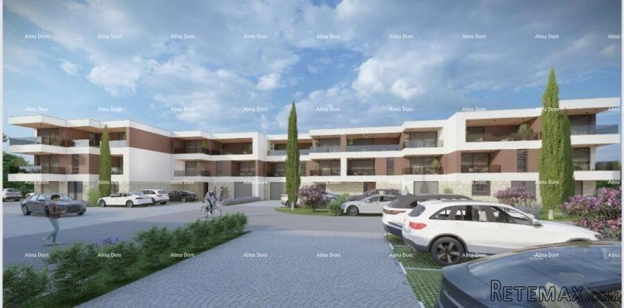 Penthouse, stan s Garažom i PM, u novom stambenom.. - 2