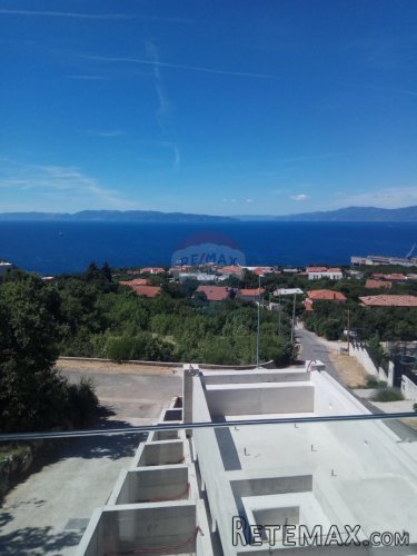 Rijeka, Kostrena, iznimna kuća sa zadivljujućim pogledom