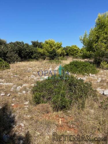 Vir, južna strana parcela 600m² - 2