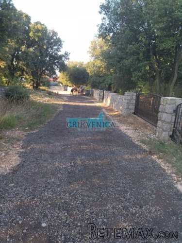 Krk, poljoprivredno zemljište 1001 m2 - 3