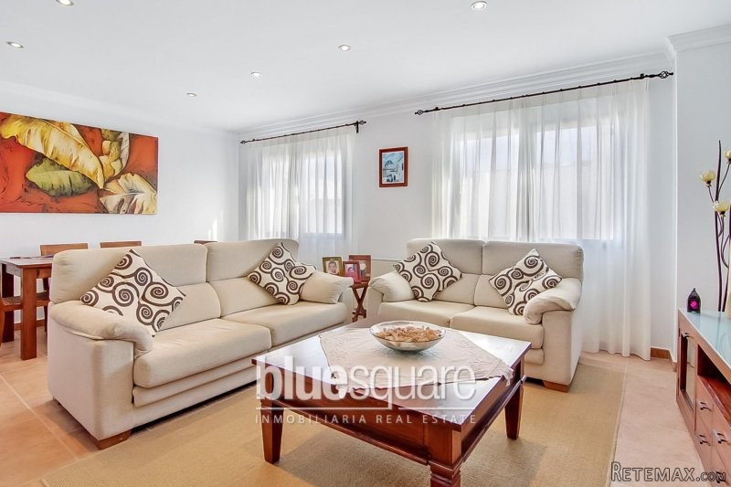 Lovely 3-bedroom apartment in Benissa