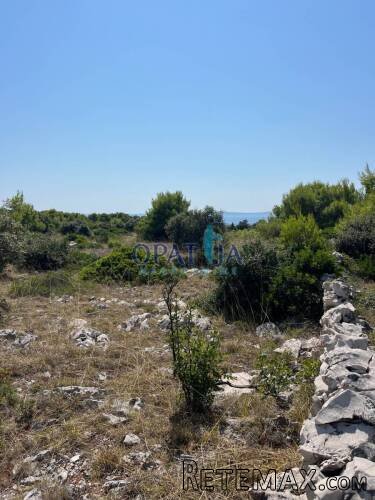 Vir, južna strana parcela 600m² - 3