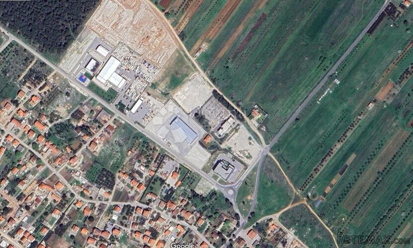 Poslovna zona Biograd – veliki teren s potencijalom