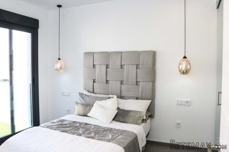 Modern style villa in a residential area in Polop, very.. - 7