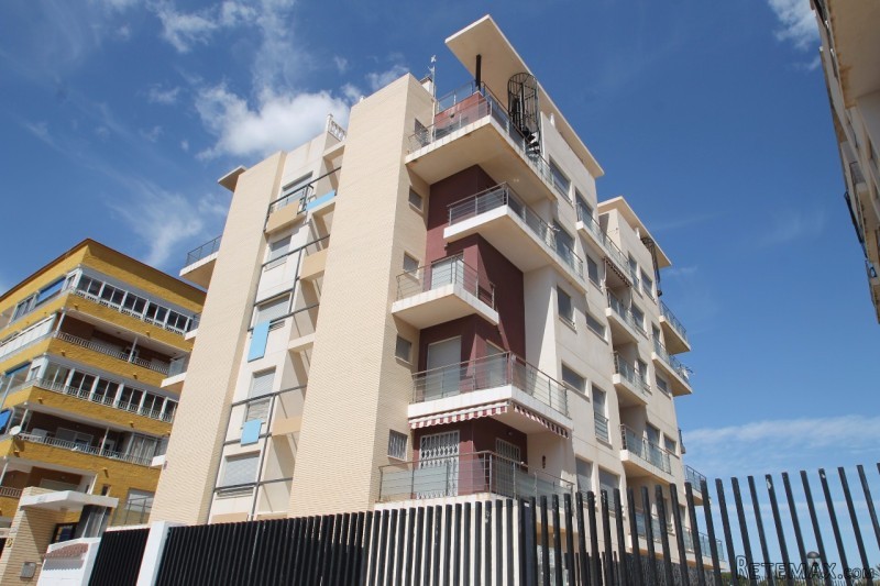 1 Bedroom - Apartment - Costa Blanca..