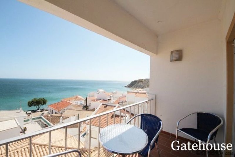 Algarve Burgau Apartment For Sale - 2