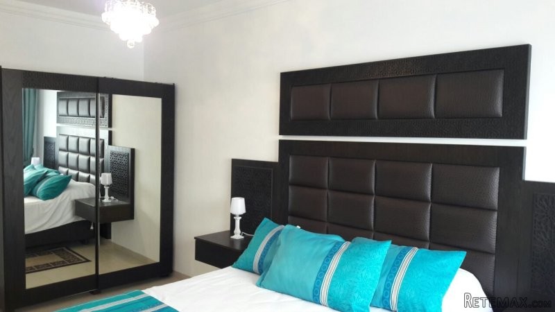 Appartement 98.5 m2 pieds dans l'eau