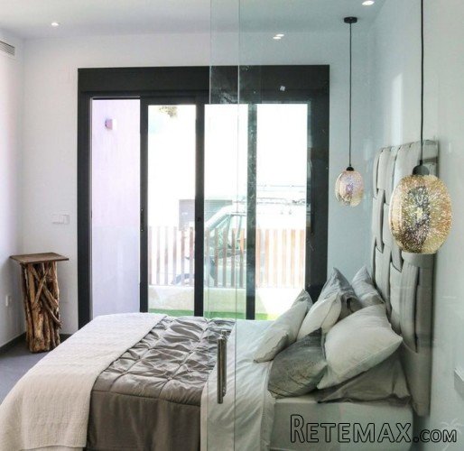 Modern style villa in a residential area in Polop, very.. - 8