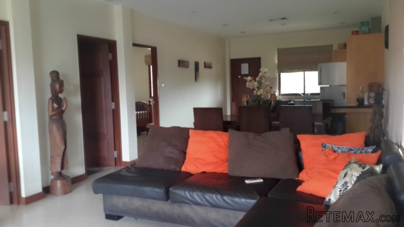 Baan Puri - 2-Bedroom Pool View Condo..