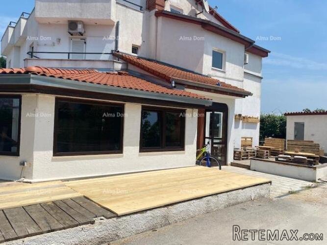 Cafe-bar (restoran) blizina Fažane. Štinjan. - 2
