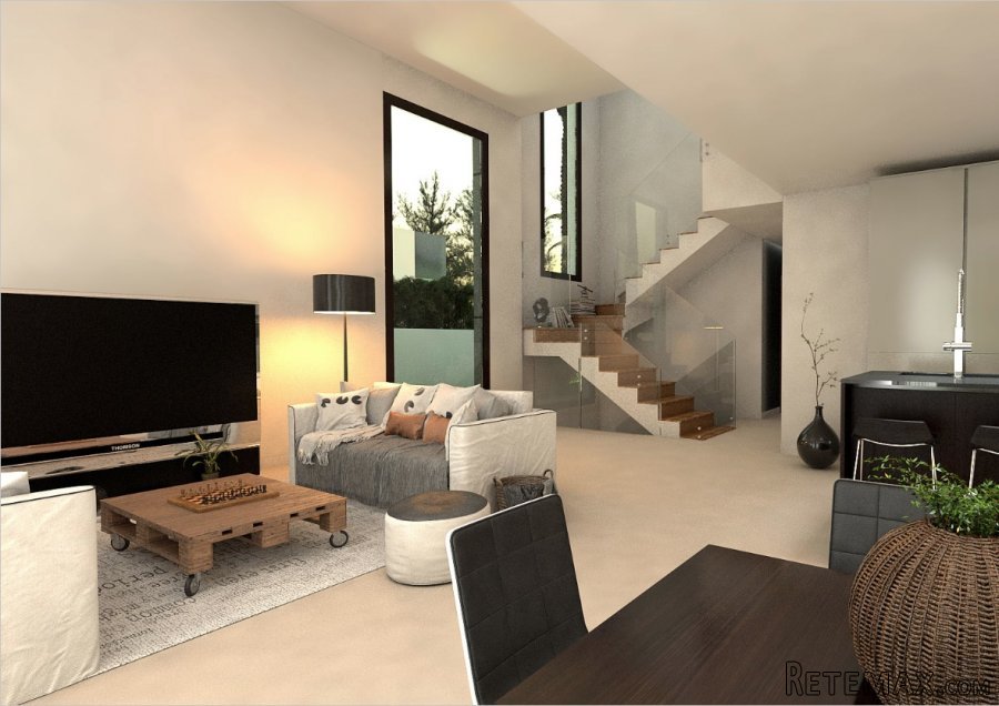 Beautiful villa of contemporary and sophisticated style.. - 3