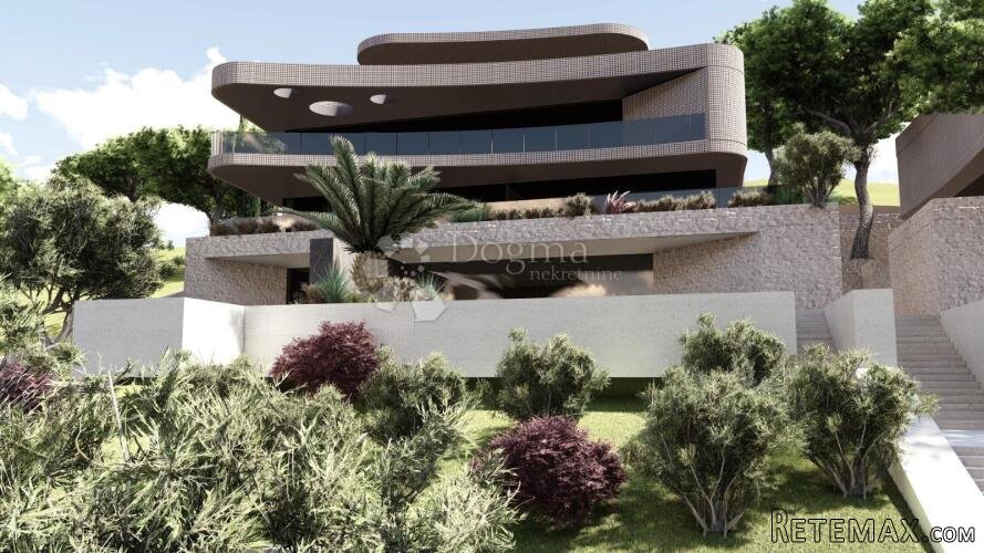 OPATIJA 18 stanova za gradnju sa projektom i dozolom! - 3