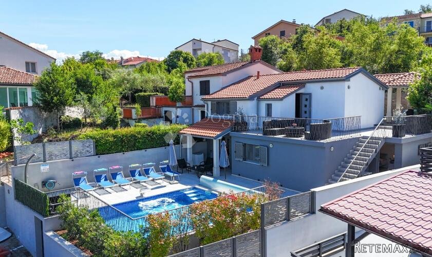 Bribir, veće građevinsko zemljište - 3