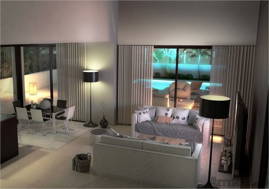 Beautiful villa of contemporary and sophisticated style.. - 4