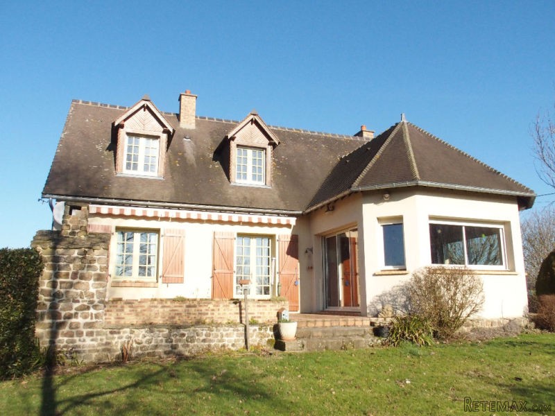 Detached House and Nice Plot