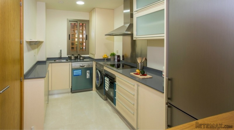 Two Bedroom Apartment 1002, New Golden..