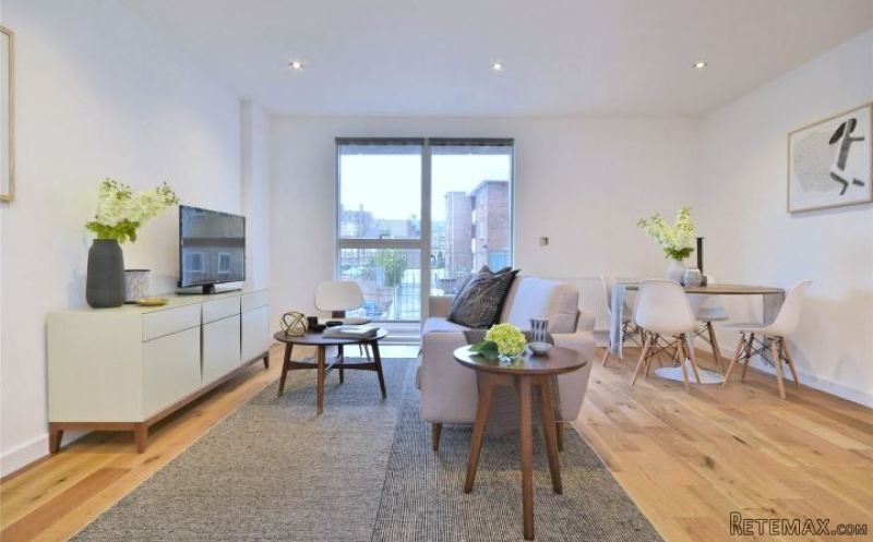 A202, Plender Street Apartments