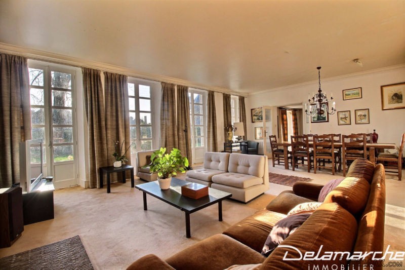 Maison De Maitre For Sale With Garden.. - 2