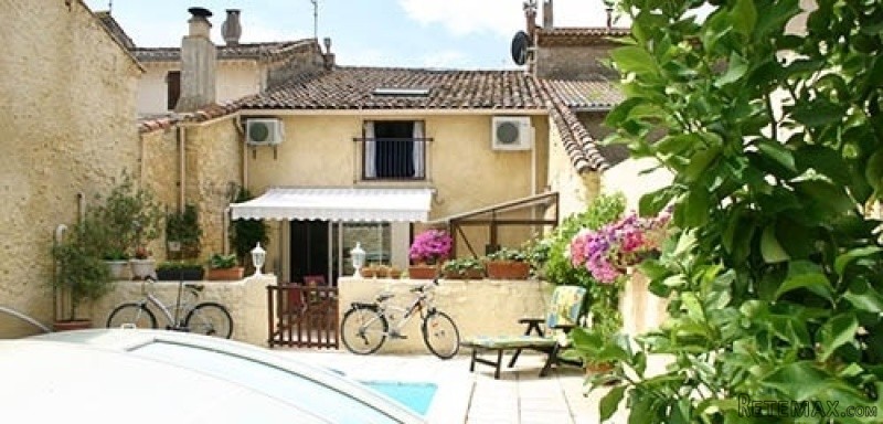 Nice Village House, Completely..