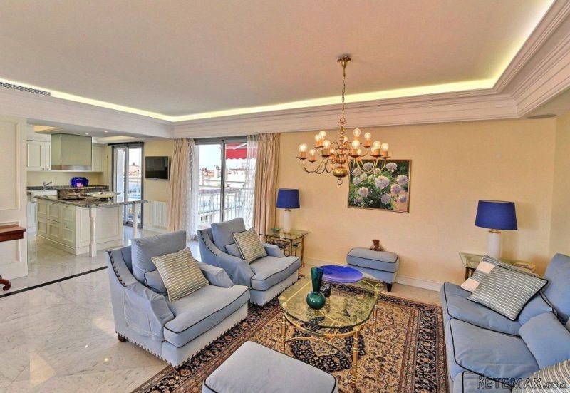 Sale Apartment villa - Nice Fleurs - 2