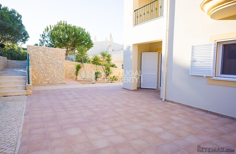 2 Bed ground floor apartment - 2