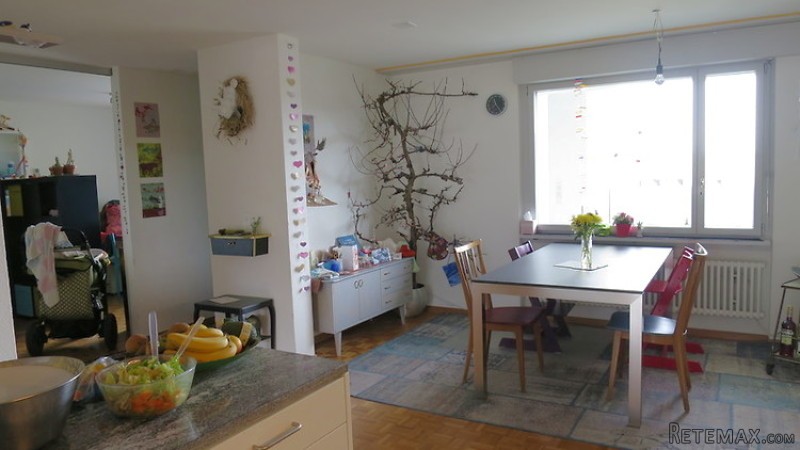 4 1/2 room apartment in Zurich - Kreis..