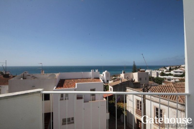 Luz Beach Apartments For Sale Algarve