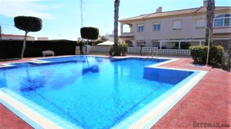 Aguas Nuevas Top Floor 2 Beds Apartment..
