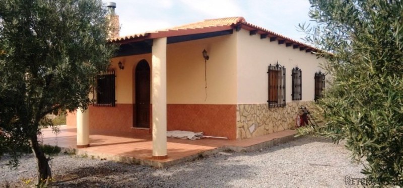 Cortijo / Country House in Albox
