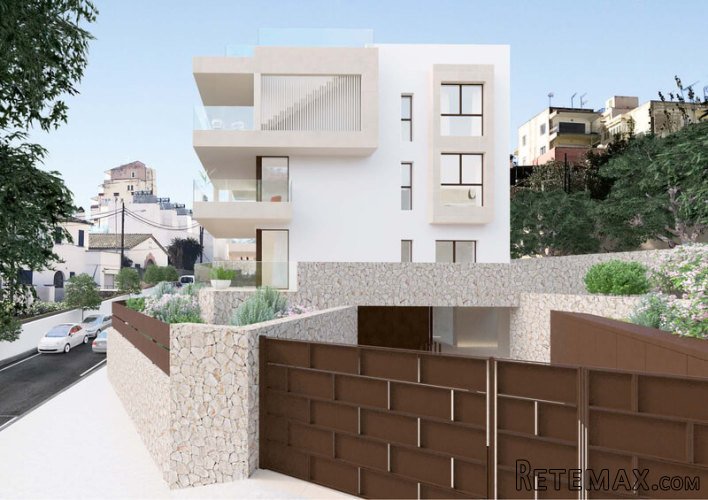 A new development of 6 luxury apartments in San Agustin...