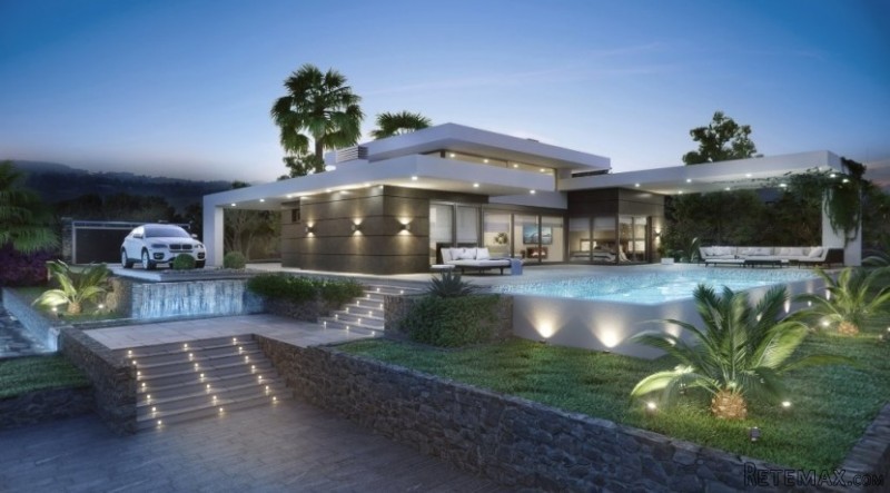 V1602 - New Construction Modern Villa.. - 2
