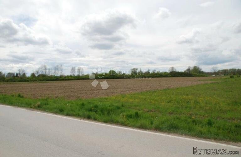 Građevinsko zemljište Ivanić-Grad, 32000m2, pogodno za solar