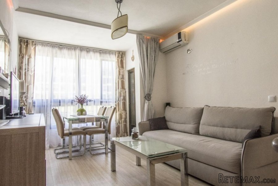Planta 2Dormitorios: 1Baño: 1Salón-comedor / Cocina a.. - 2