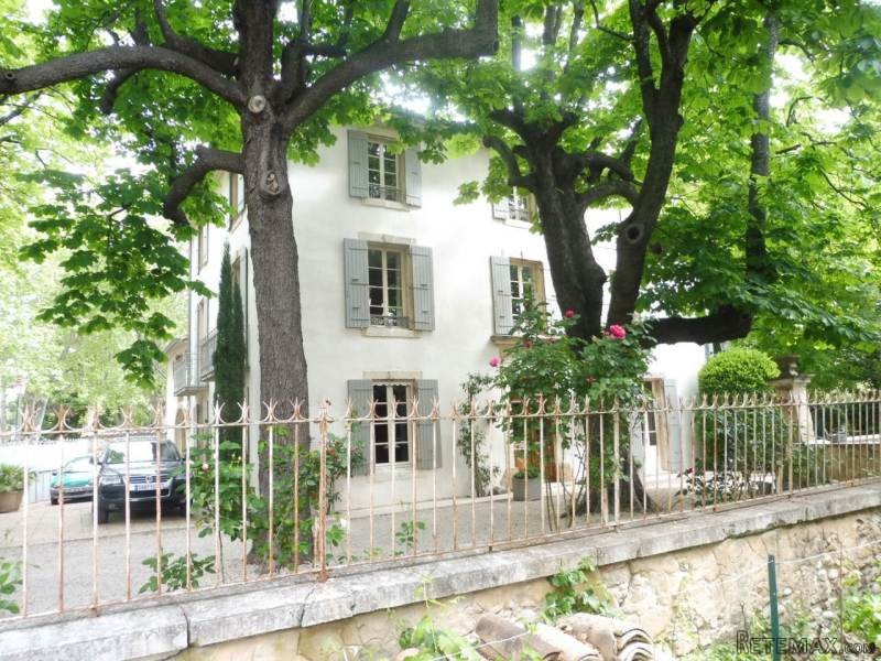 Maison De Maitre For Sale With Garden.. - 2