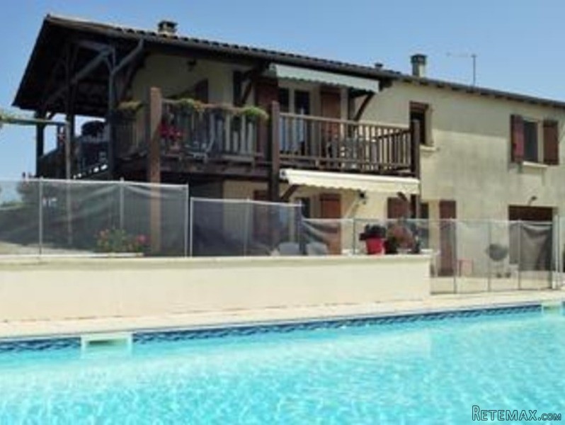 Maison Pomport