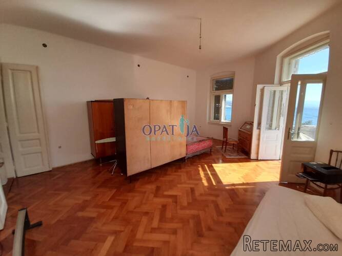 Opatija 1. red do mora dvoetažni stan 114.55 m2 - 3