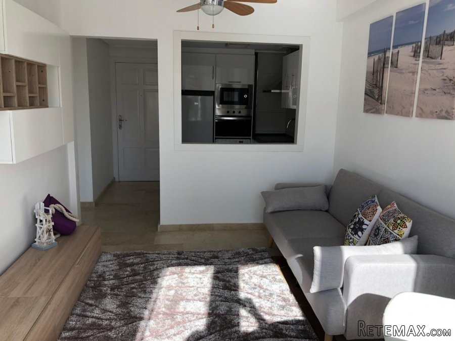 El apartamento está completamente reformado. Las paredes.. - 4