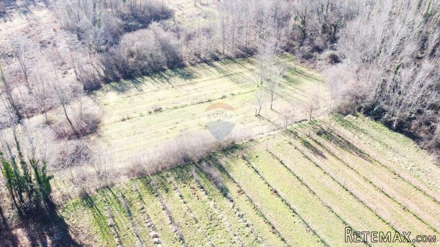 ISTRA, LABIN - Građevinsko-poljoprivredno zemljište 5750m2