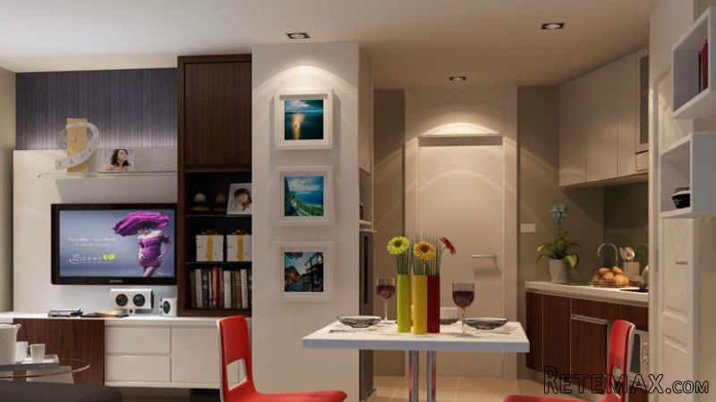 Trendy New Condominium Project in the..