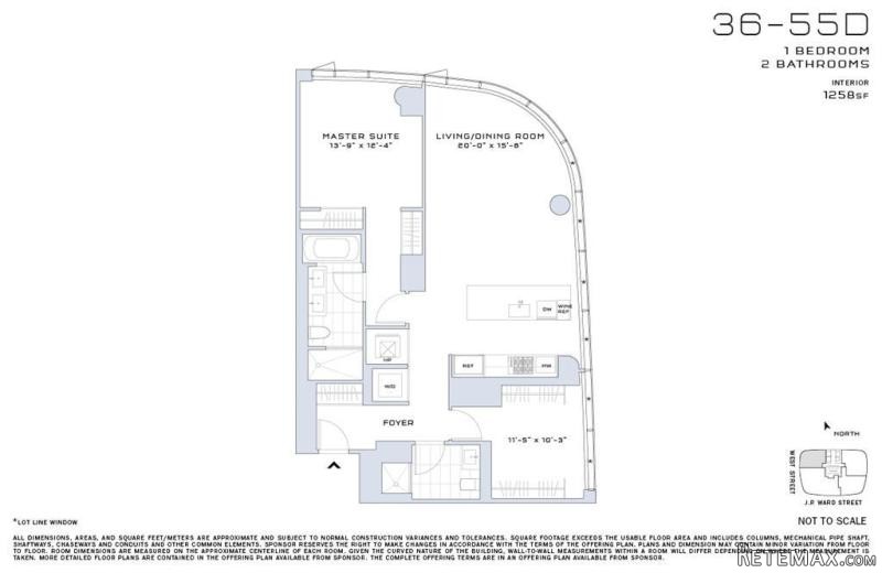 1 Bedroom - Condo - New York State -..