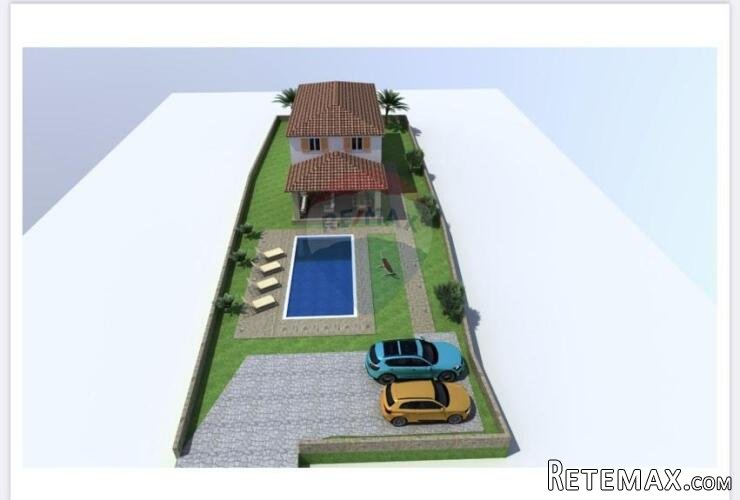 Istra , Grandići - zemljište sa pravomoćnom građevinskom doz - 6