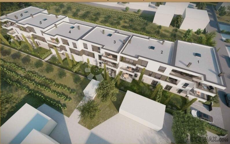 Kvalitetna novogradnja Kaštanjer ZGRADA 6